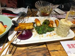 -通海俄式烧烤·俄罗斯大串(嵩山路店)