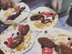 -YallaYalla丫拉中东料理小吃·清真(太古里店)