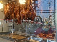 -晶牌烤鸭(延吉东路557弄小区店)