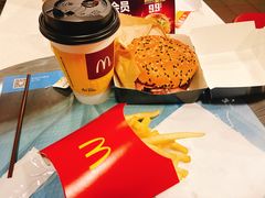 -麦当劳(花城大道华穗路店)