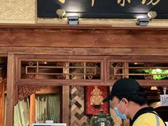 -小吊梨汤·北京菜·烤鸭(鸟巢店)