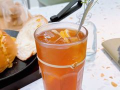 港式冻柠茶-大树餐厅(环球港店)