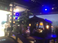 -绿茶餐厅(千岛湖银泰城店)