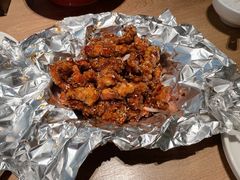 金牌滋味肉-金掌勺锅包肉(华润万象城店)