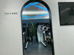 点击看大图 -3AM HAIR SALON烫发染发接发