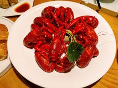 清蒸小龙虾-浙食逅·弄虾·融合菜·小龙虾(双城国际店)