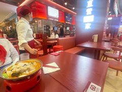 -喜家德虾仁水饺(深圳印力中心店)