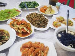 -众味海鲜大排档·活海鲜·潮汕味(南澳店)