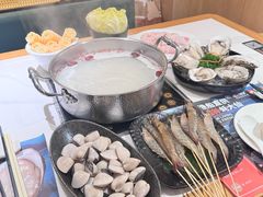 -蚝大仙横琴生蚝火锅(日月贝店)