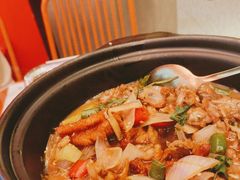 -神府路壹号·海鲜烧烤·砂锅粥·锅物(三坊七巷店)