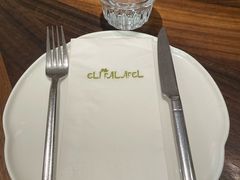 -ELI FALAFEL Lebanese&Mediterranean黎巴嫩美食(富城路店)