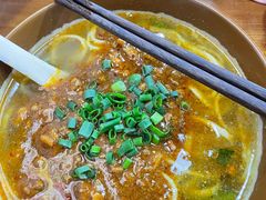杂酱汤面-又见面杂酱面(人民广场店)