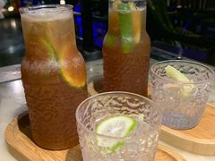 -绿茶餐厅(乐峰广场店)