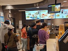-麦当劳(金稻田路餐)