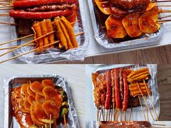 -王军炸串(振八街店)