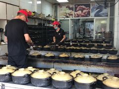 自助取餐区-斯丹姜母鸭·古法干香(涂门街总店)