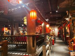 -蓉城老妈火锅(双林路店)