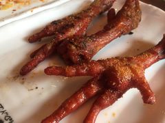 -喝丢一只鞋海鲜烧烤·海肠捞饭(文体街店)