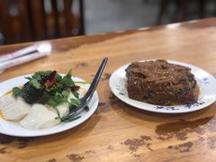 蓑衣黄瓜-柴氏风味斋(甘家口店)
