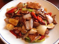 老杭州爆肥肝-大牌大·传统杭帮菜(湖滨店)