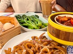 -香港威特瑞茶餐厅(小白楼音乐厅店)