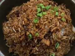 黑椒牛肉炒饭-辛氏火炉·韩式古法烤肉(松北店)