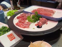 -京门老爆三·铜锅涮肉 爆肚(芳群园店)