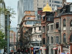 -梅记大块头爆鱼店(乍浦路店)