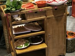 -蜀江龙火锅(清苑店)