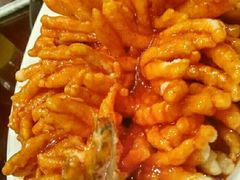 松鼠菊花鱼-简朴寨(湘隆时代店)