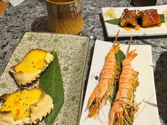 -大渔铁板烧(中山路八佰伴店)