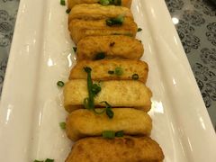 盐水干煎豆腐-客家汇·客家传承菜(水库店)