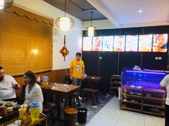 大堂-春和發特色蒸饺(浐河西路店)