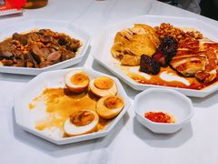 豉油鸡蛋-金戈戈香港豉油鸡(南山海岸城店)