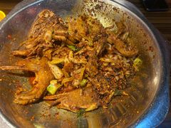 -嘎嘎鸭下巴·爆辣干锅(明教寺店)