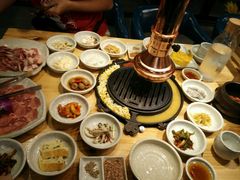 -金顺碳烤肉(1号店)