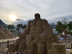 -大梅沙海滨公园