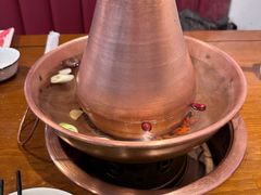 -前门杨记·铜锅涮肉(王府井·故宫店)