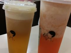 -喜茶(上海正大广场店)