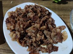 -炙热童年·老北京炙子烤肉(南锣鼓巷店)