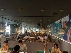 大堂-半天妖烤鱼(连江万家店)