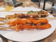 -云海轩·海鲜自助-河北云瑧世纪大饭店1F