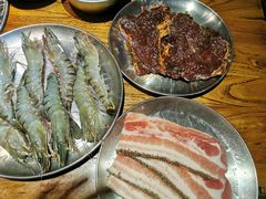 -原始泥炉烤肉(总店)