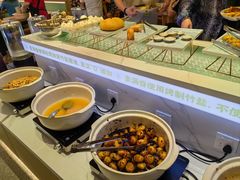 -素满香·全民食养自助(长宁龙之梦店)