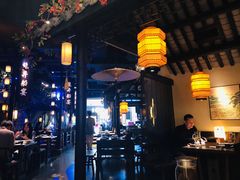 大堂-绿茶餐厅(深圳龙华天虹购物中心店)