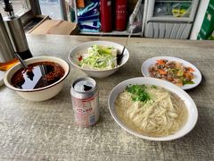 -正宗胖子抻面馆(岭东路店)