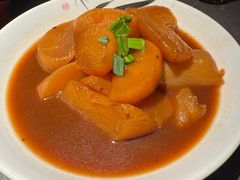 -吴越荣记苏州菜·松鼠桂鱼100%活鱼现做(斜塘老街店)