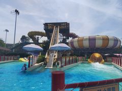 -上海玛雅海滩水公园