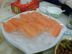 android_upload_pic-天津乾毓德饭庄·清真传统炒菜·海鲜烧烤(咸阳路店)