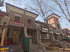 -天津意大利风情旅游区